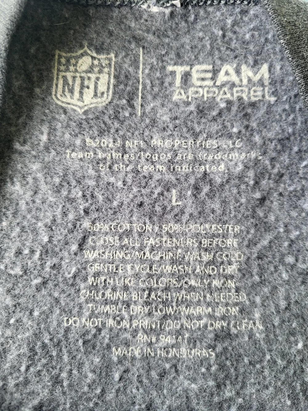 Team Apparel classic crewneck